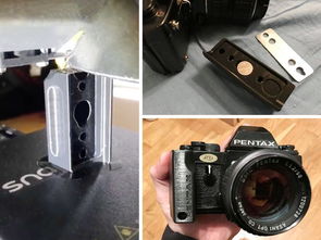 Snapmaker的愿景 从迷你制造厂到迷你相机，让创造触手可及