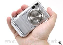 富士胶片FinePix E500 迷你机身，蕴藏惊喜的入门经典