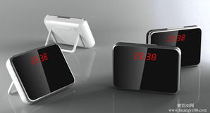 引领智能安防新潮流 厂家直供LED钟表摄像机及迷你相机系列产品全解析