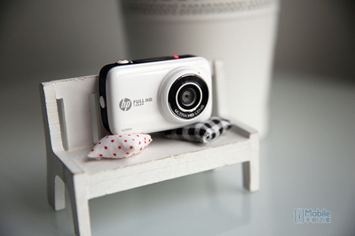 别叫我运动相机 HP mini LC200W迷你相机深度体验